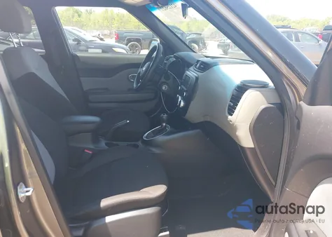 2019 Kia Soul из США, поврежденный, VIN KNDJN2A23K7003146